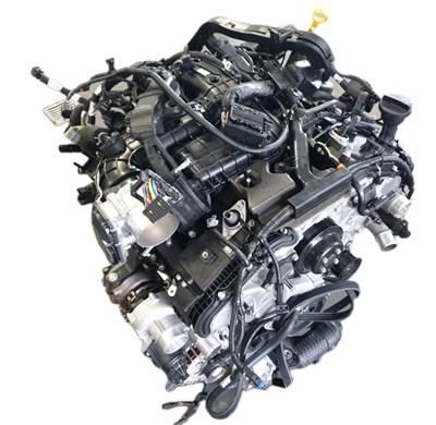 Kia Stinger 3.3 T-GDI 4WD Komplett motor G6DP