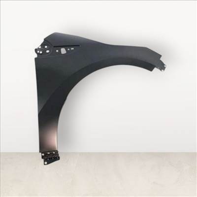 Chevrolet Volt 2010.12.01-2014.12.30, Opel Ampera 2012.01.01-2016.11.01 utángyártott új jobb első sárvédő (acél) 22801899