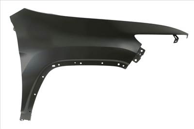 Jeep Cherokee 2013-2018  utángyártott új jobb első sárvédő k68103308af