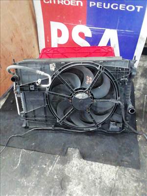 Citroën C4 Picasso II Hűtőventillátor 