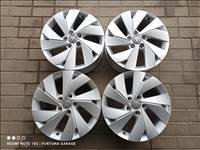 5x112 17" Volkswagen használt alufelni garnitúra