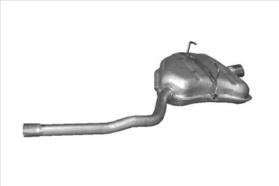 Marix 59-04 hátsó kipufogó dob - MINI Mini