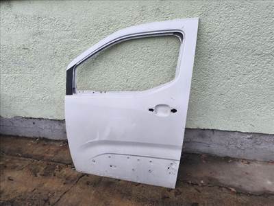 Opel Combo E Bal első Ajtó