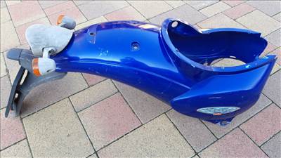 Aprilia Scarabeo ülés alatti idom
