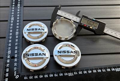  Új Nissan 58mm FELNI ALUFELNI KUPAK KÖZÉP FELNIKÖZÉP FELNIKUPAK EMBLÉMA JEL SAPKA