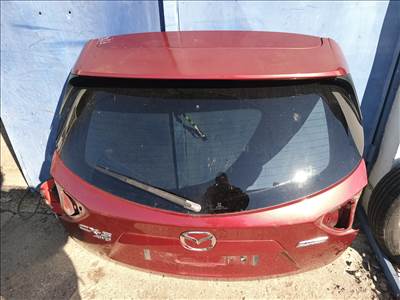 Mazda CX-5 (KE) 2.2 D AWD Csomagtérajtó (részeivel)