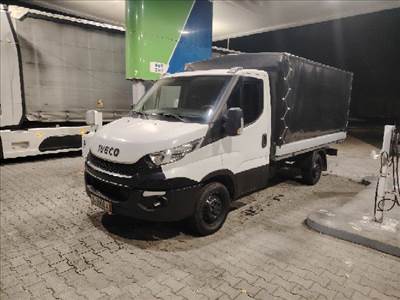 Eladó Iveco Daily haszonjármű