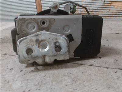 OPEL CORSA C 00-06 Bal első ajtó zárszerkezet központi záras