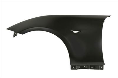 Mazda MX-5 2015- utángyártott új jobb első sárvédő, oldalindexes kivitel (acél) n24352111