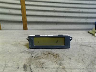 CITROEN C5 05- Multifunkciós központi kijelző