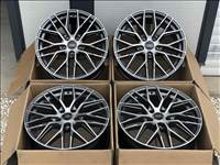  5x112 lyukosztású 7,5JJ 17" új MAM Rs4 PFP Auei Vw Skoda Seat alufelni 17 col 