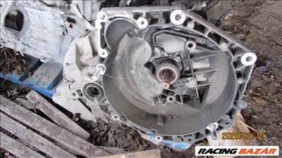 Alfa Romeo 159 1.9D M32 sebességváltó 