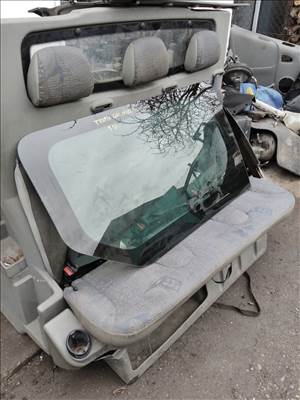 Renault Trafic II Bal oldal üveg