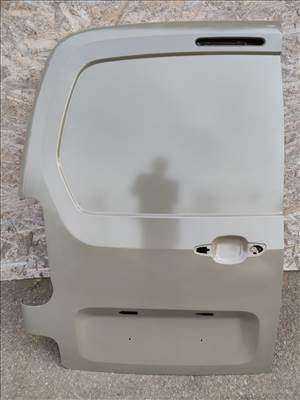 Citroen Berlingo, Peugeot Partner 2008-2018, Opel Combo 2018- utángyártott új bal hátsó raktérajtó  9820437080
