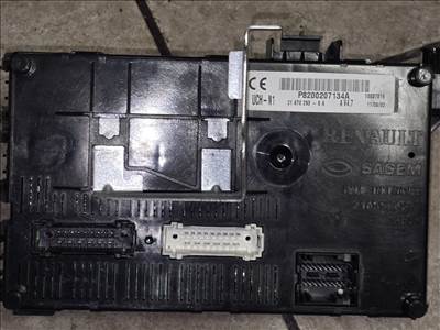 Renault Clio II 1.5 dCi komfort elektronika 