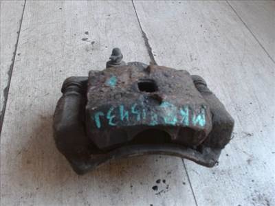 HYUNDAI ATOS Jobb első féknyereg munkahengerrel