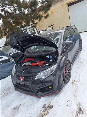 Honda Civic Fk2 TypeR Gt