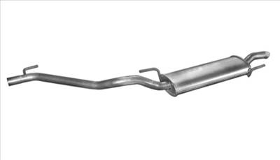 Polmo 30.85 - VW Kipufogó hátsó dob