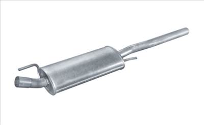 Marix 30-38 hátsó kipufogó dob - VW Vento