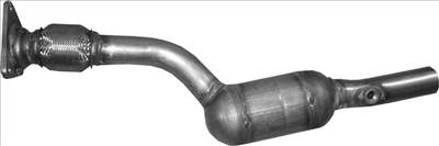 Polmo 99.157 katalizátor - Renault Megane II / Scenic II / 1.6i / 2.0i