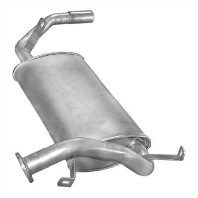 EDEX 14.18 - kipufogó hátsó dob