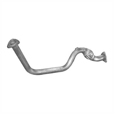 EDEX 23.130 kipufogó gyûjtő cső - SEAT CORDOBA 1.4 