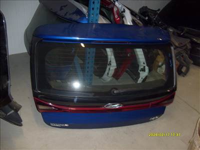  HYUNDAI I20 CSOMAGTÉR AJTÓ ELADÓ!