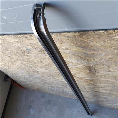 Fiat DUCATO Citroen JUMPER Peugeot BOXER Tolóajtó vezetősín sín 1995