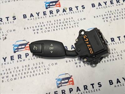 BMW E60 E61 E63 E64 BC tempomat kar