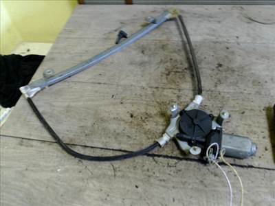 RENAULT CLIO 01-06 Bal első ablakemelő szerkezet elektromos