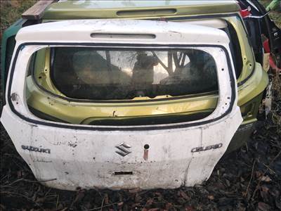 Suzuki Celerio  csomagtér ajtó