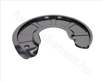 Féktárcsa porvédő lemez Tesla Model S 12> első bal -  - FT02847 -  - Fastoriginal Utángyártott új 