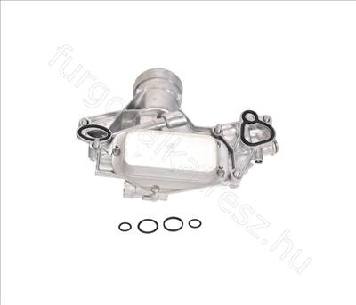 Olajhűtő Opel Insignia A 08> - ZAFIRA, CORSA, 9-5, ASTRA, MERIVA, INSIGNIA - FT04767 -  - Fastoriginal Utángyártott új 