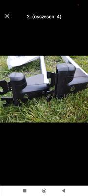 Volkswagen Golf IV Tetőcsomagtartó