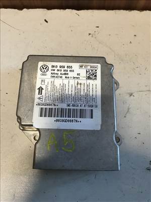 Audi A5 (B8 - 8T) légzsákvezérlő 8k0959655