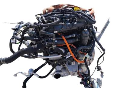 BMW 5 G30 Komplett motor 530i Mild Hibrid B48B20B xDrive