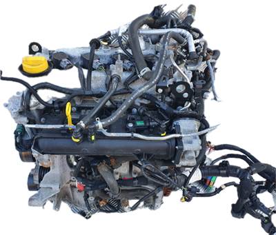 Renault Kadjar 1.3 TCe 140 Komplett motor H5H470