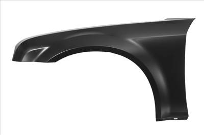 Chrysler 300C 2004.01.01-2011.01.01 utángyártott új bal első sárvédő, nem oldalindexes kivitel 5065285ac