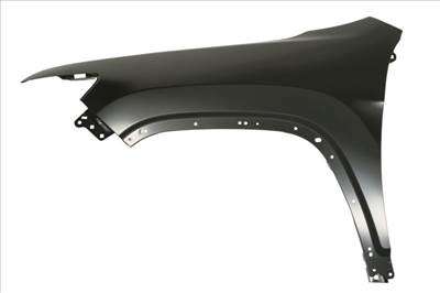 Jeep Cherokee 2018- utángyártott új bal első sárvédő k68292515ac