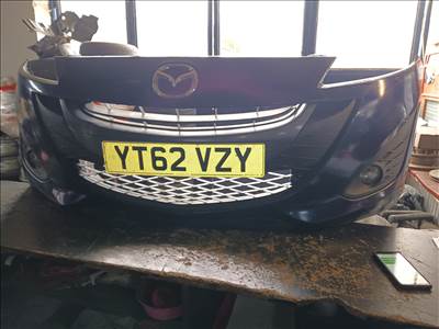 Mazda 5 (CW) Első lökhárító (részeivel) mazdac51350031