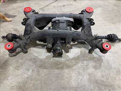 BMW E92 M3 Hátsó Hid 