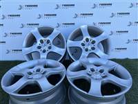 5x114.3 16" Fondmetal alufelni 7Jx16h2 ET35