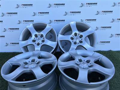 5x114.3 16" Fondmetal alufelni 7Jx16h2 ET35