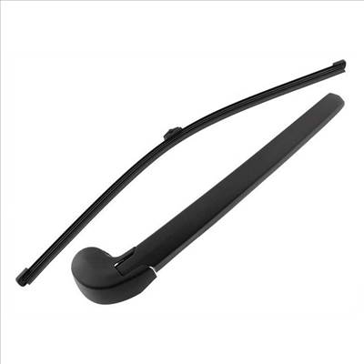 Audi Q3 hátsó ablaktörlő lapát és kar