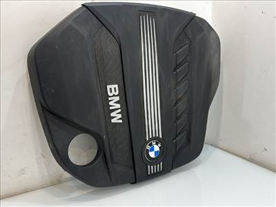 BMW X3 F25 N57D30A 258le Felső motorburkolat 13717812063 13717811025 