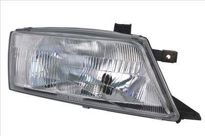 Suzuki Baleno 1 1995.03.01-1998.08.31 utángyártott új jobb első fényszóró H4 (manuális) TYC 1429664