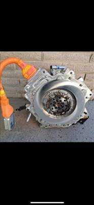 Hyundai Ioniq (AE) Hyyundai Ioniq elektromotor