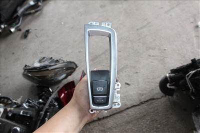 BMW 5-ös sorozat F10/F11 Kézifék kapcsoló 9217594