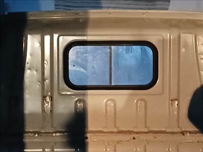 Citroën Jumper II, Fiat Ducato III, Peugeot Boxer II hátfal 