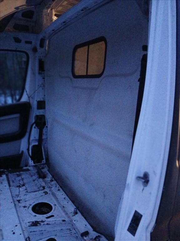 Citroën Jumper II, Fiat Ducato III, Peugeot Boxer II hátfal  2. kép